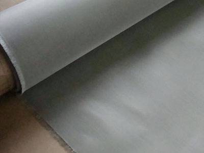 厨具宽幅不锈钢网案例