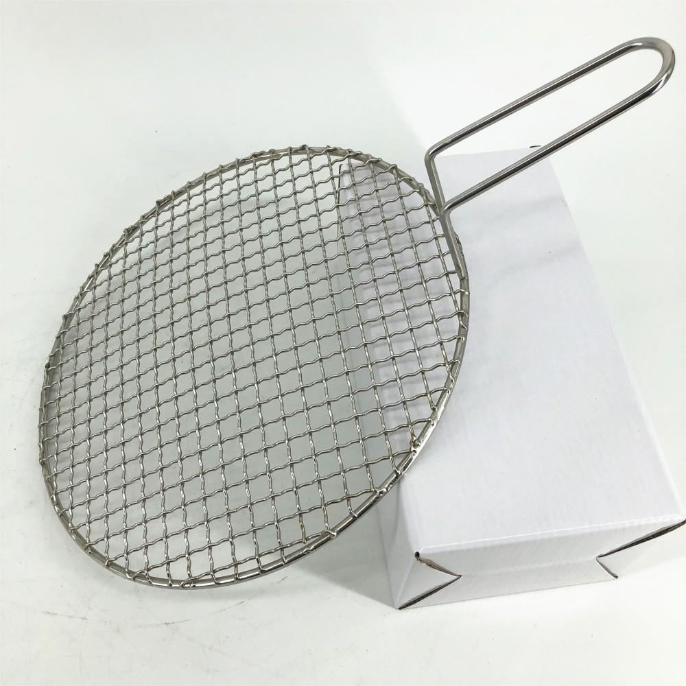 不锈钢烧烤网